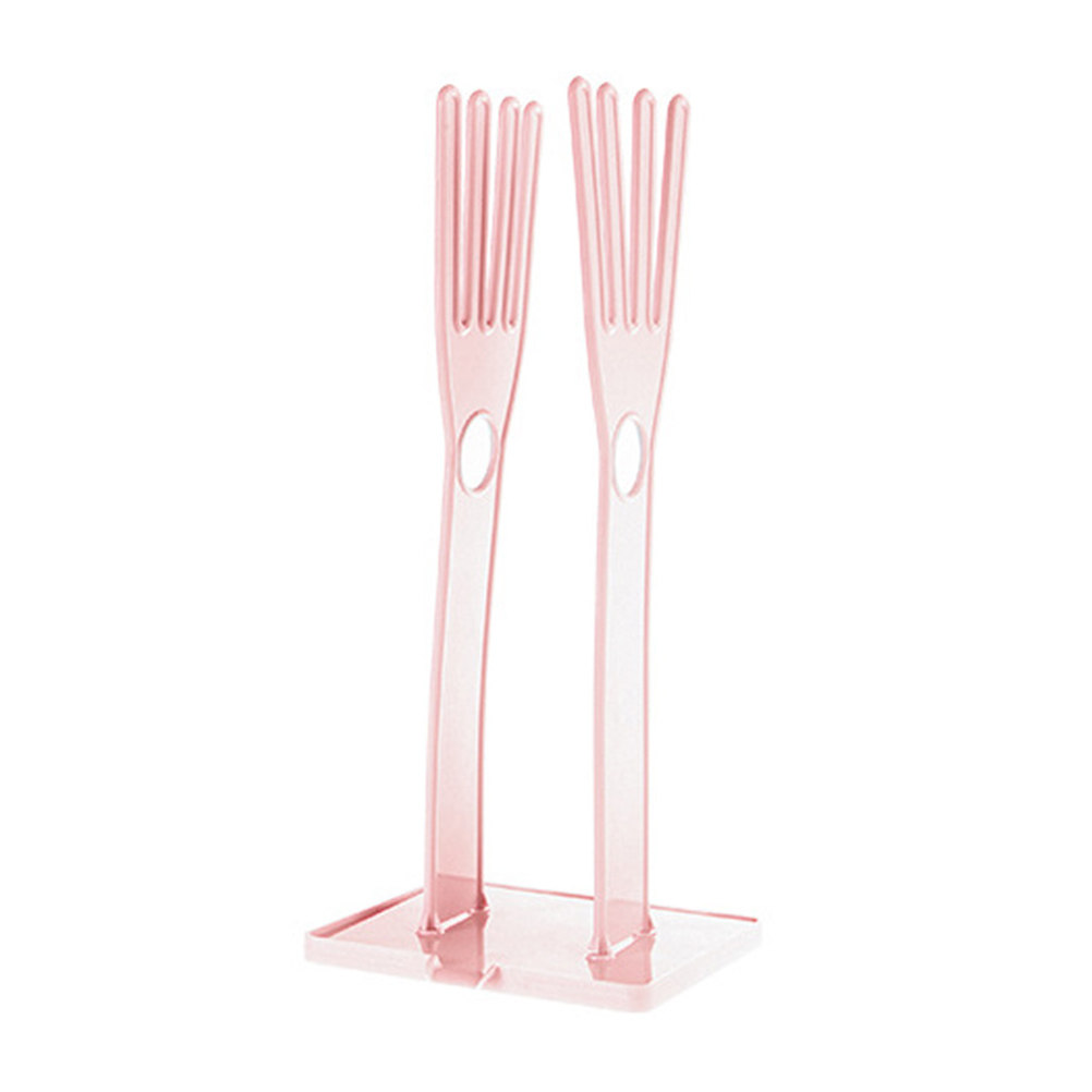 Dish Glove Rubber - 1 szt. Wielofunkcyjny stojak na przybory