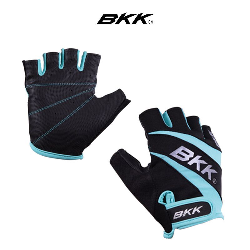 Cycling Glove Padded - 1 para rękawic wędkarskich BKK Rękawiczki