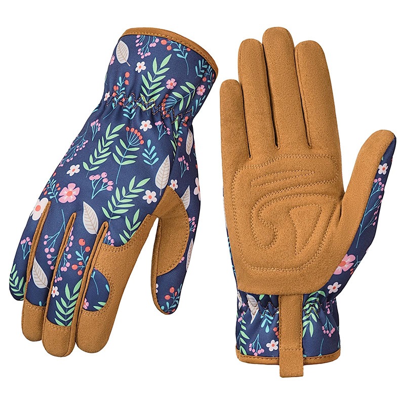 Cut Resistant Glove - Rękawice ogrodnicze ochronne, do sadzenia kwiatów,