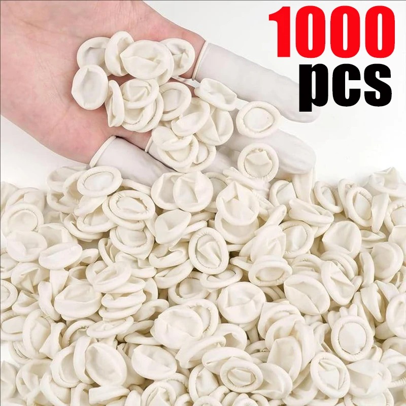100-1000 szt. Białe Jednorazow – Latex Disposable Glove recenzja i cena