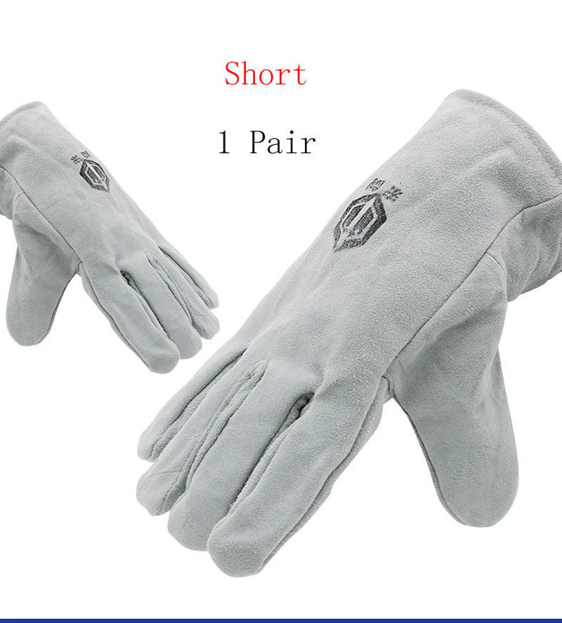 Rękawice spawalnicze wielofunk – Heat Resistant Glove recenzja i cena