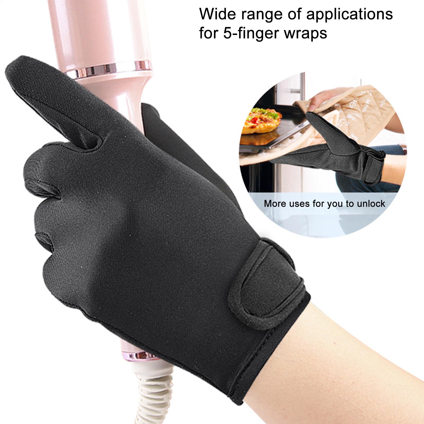 1 szt. Odporna na ciepło rękaw – Heat Resistant Glove recenzja i cena