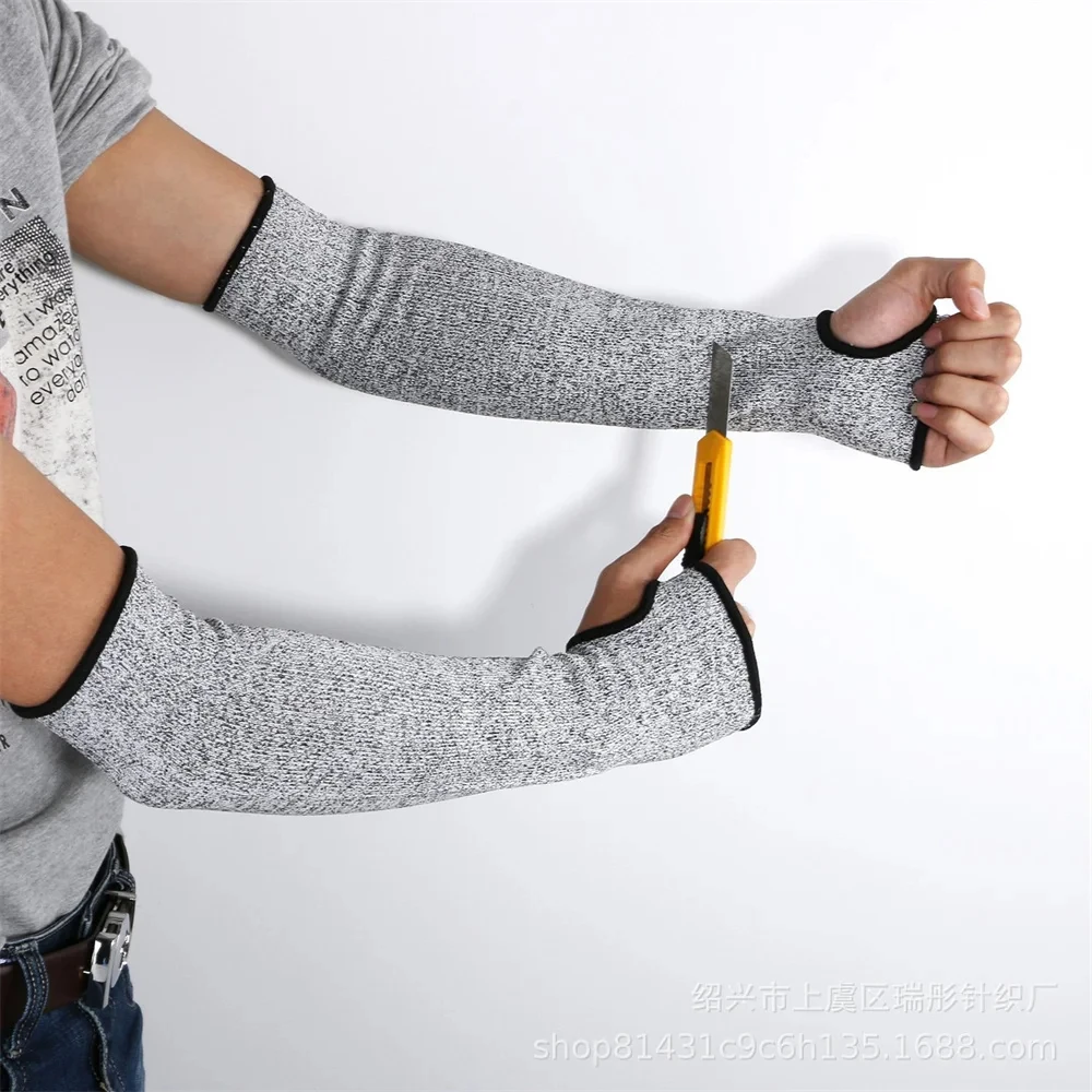Rękawice ochronne poziom 5, an – Cut Resistant Glove recenzja i cena
