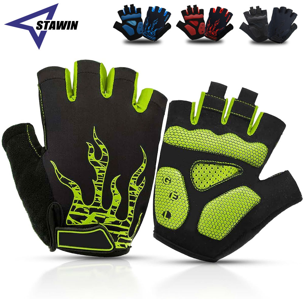 Rękawiczki rowerowe Rękawiczki – Cycling Glove Padded recenzja i cena