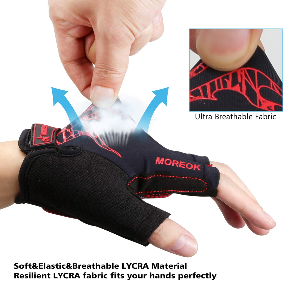 Rękawiczki rowerowe Rękawiczki – Cycling Glove Padded recenzja i cena