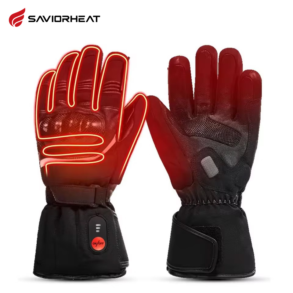 Savior Heat 100% wodoodporne r – Heat Resistant Glove recenzja i cena