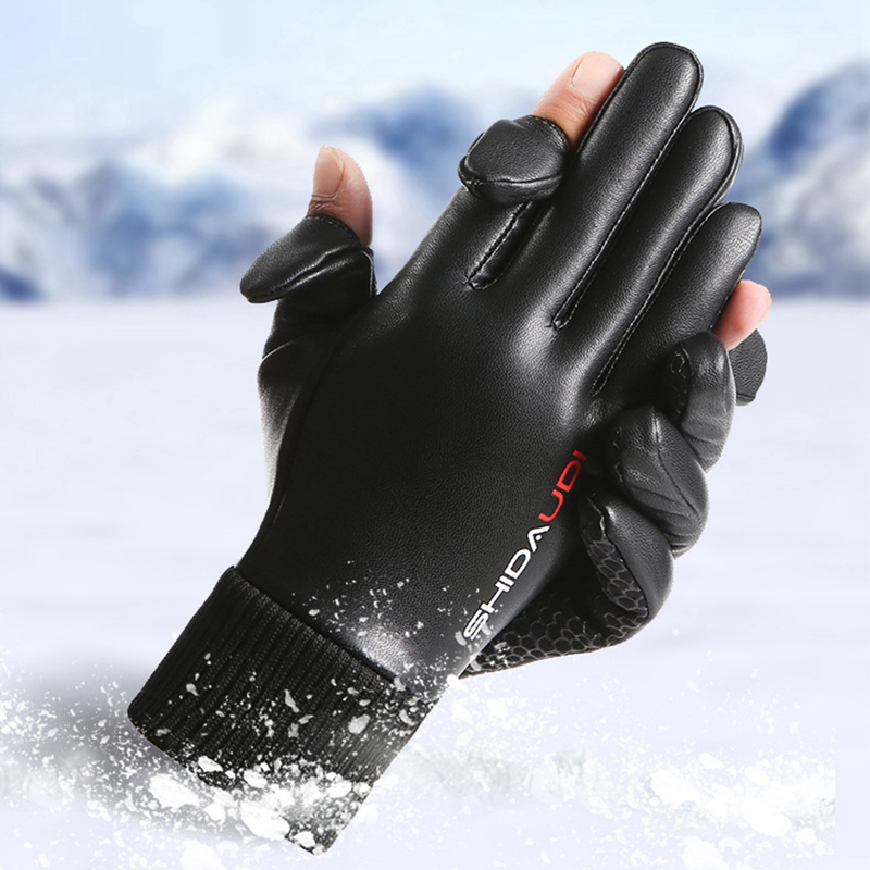 Rękawice motocyklowe z polarow – Heat Resistant Glove recenzja i cena