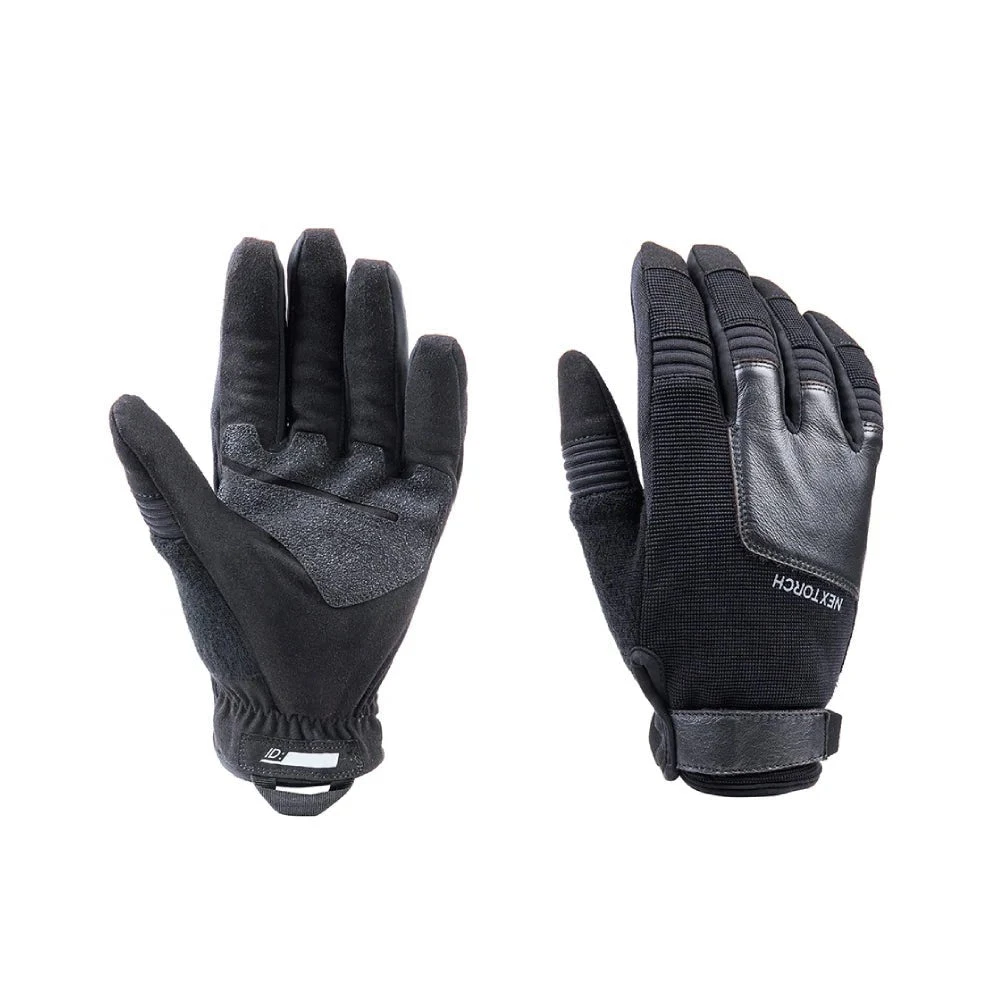 Rękawice taktyczne Nextorch Ed – Cut Resistant Glove recenzja i cena