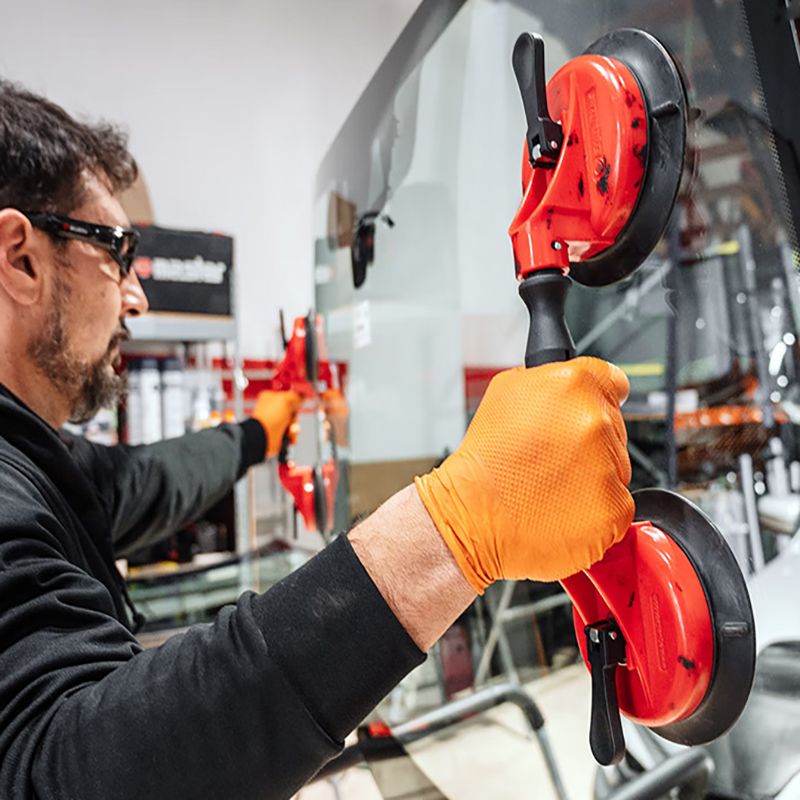 50 sztuk rękawic nitrylowych o – Nitrile Mechanic Glove recenzja i cena