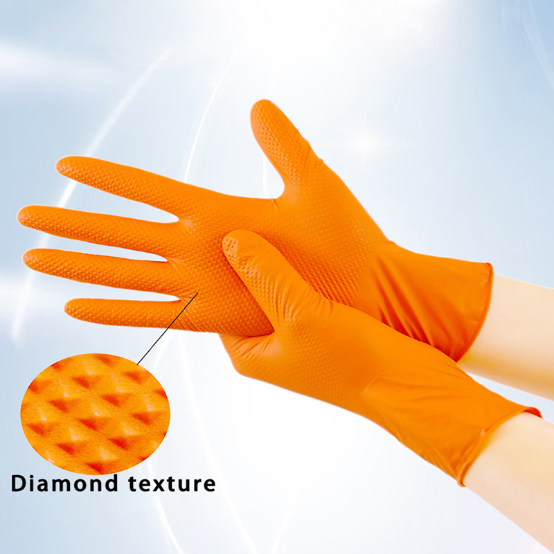 50 sztuk rękawic nitrylowych o – Nitrile Mechanic Glove recenzja i cena