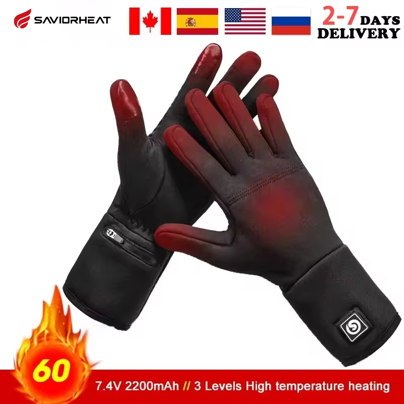 Akumulatorowe elektryczne ręka – Heat Resistant Glove recenzja i cena