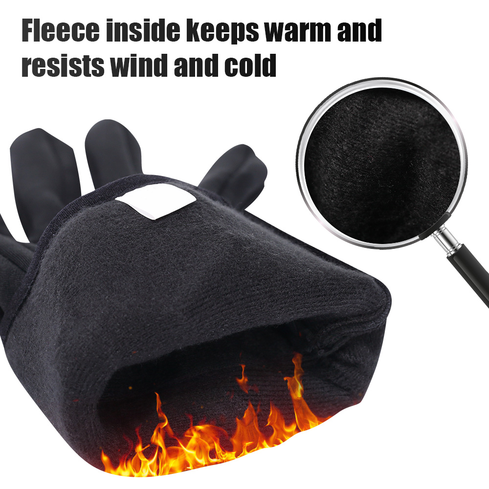 Akumulatorowe elektryczne ręka – Heat Resistant Glove recenzja i cena